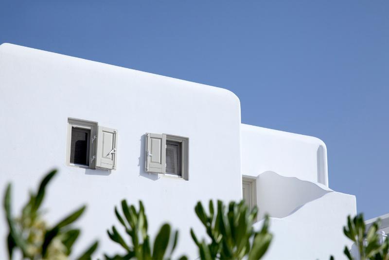 La Residence Mykonos Kalafatis Exterior photo